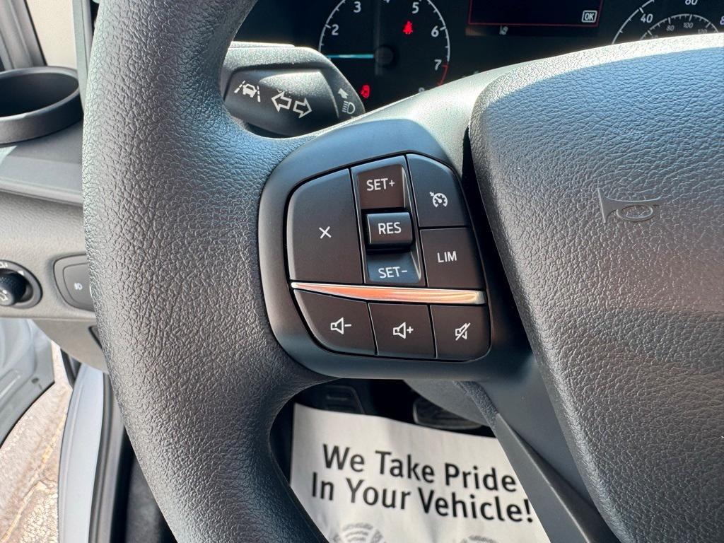 new 2025 Ford Transit-250 car, priced at $55,500