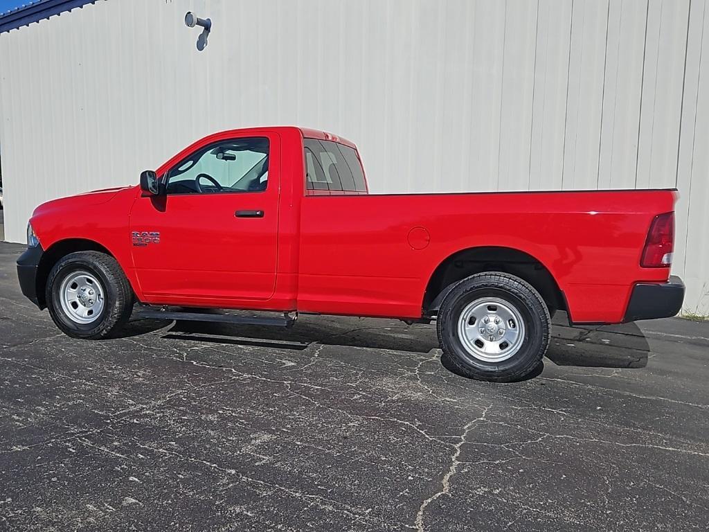 used 2023 Ram 1500 Classic car, priced at $27,000