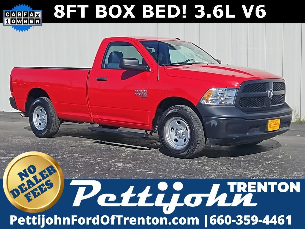 used 2023 Ram 1500 Classic car, priced at $25,995