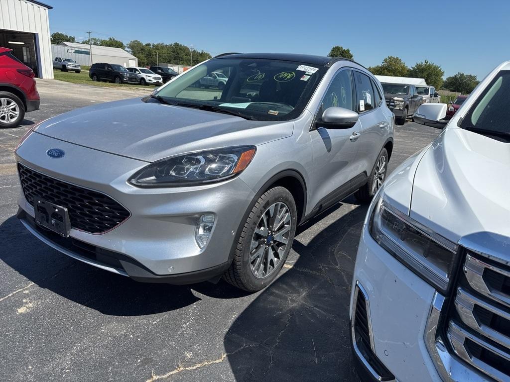 used 2020 Ford Escape car, priced at $21,500