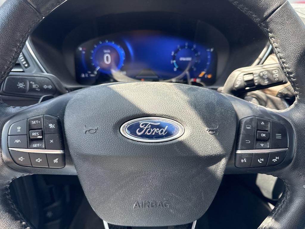 used 2020 Ford Escape car, priced at $21,500