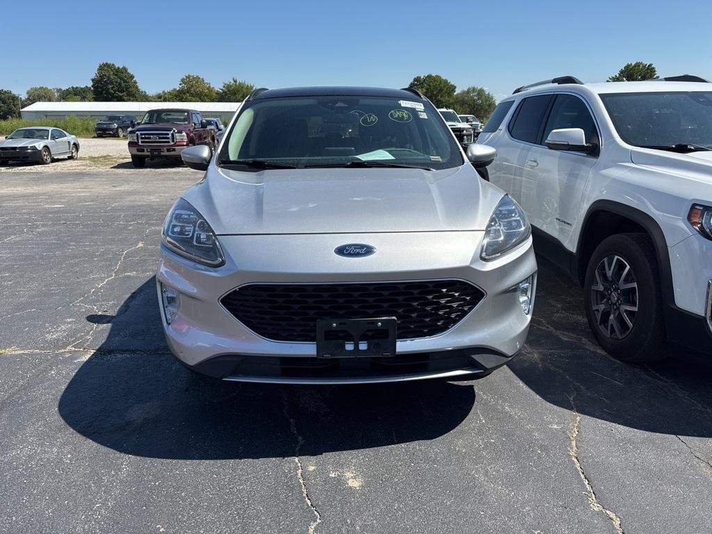 used 2020 Ford Escape car, priced at $21,500