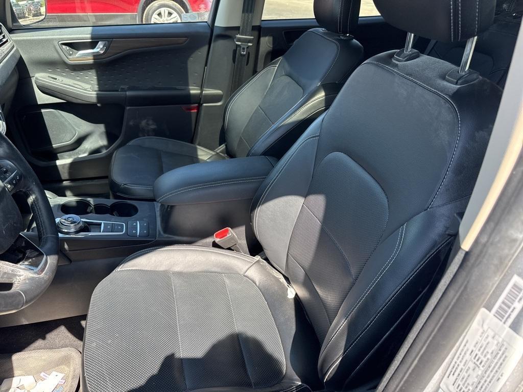 used 2020 Ford Escape car, priced at $21,500