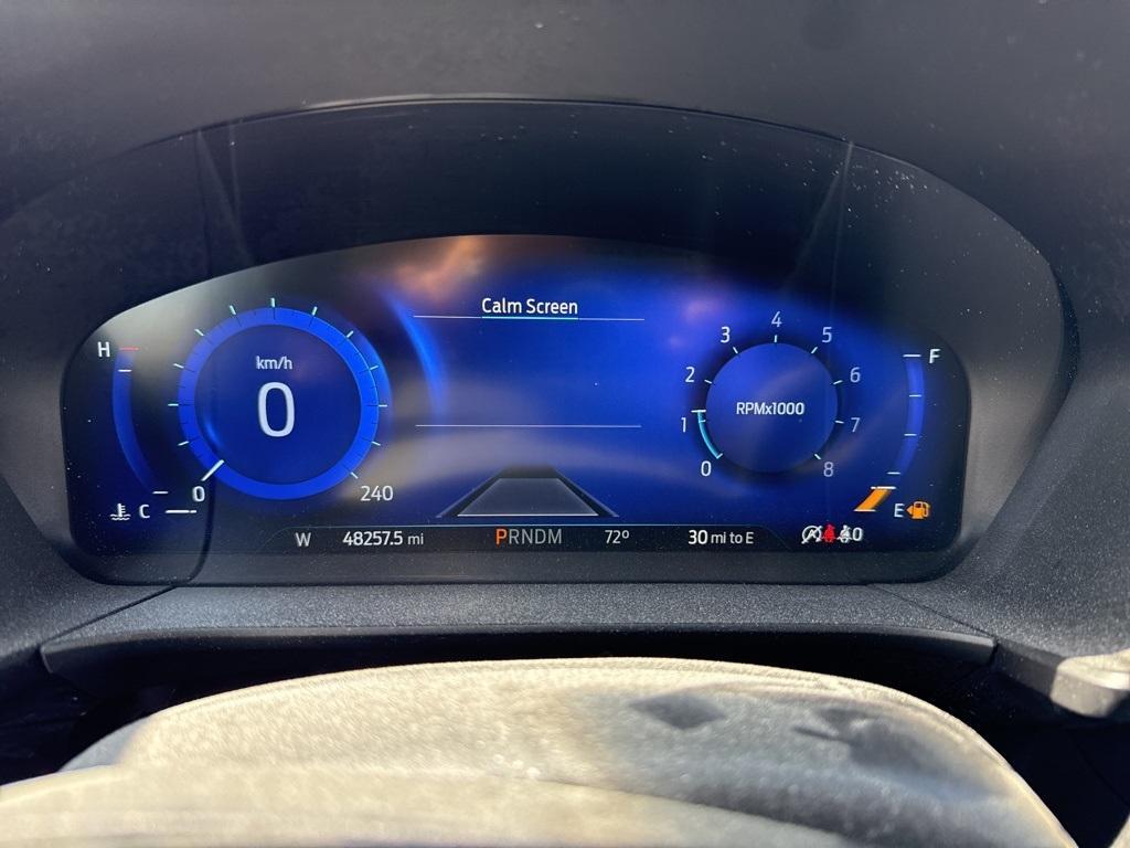 used 2020 Ford Escape car, priced at $21,500