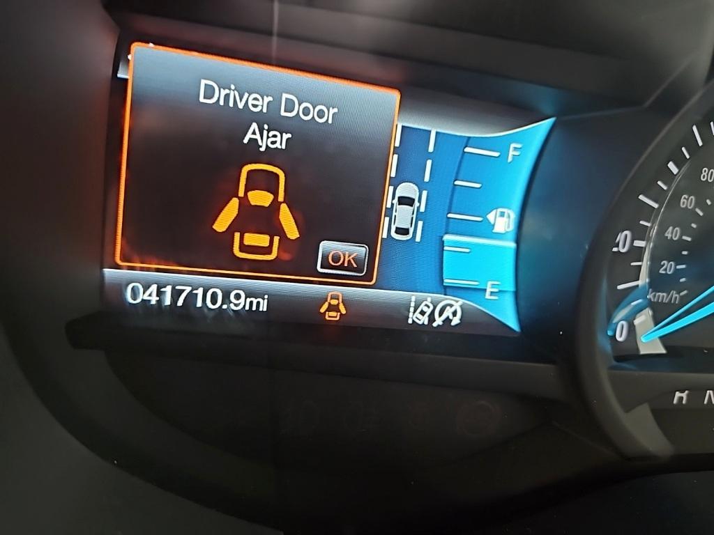 used 2024 Ford Edge car, priced at $23,500