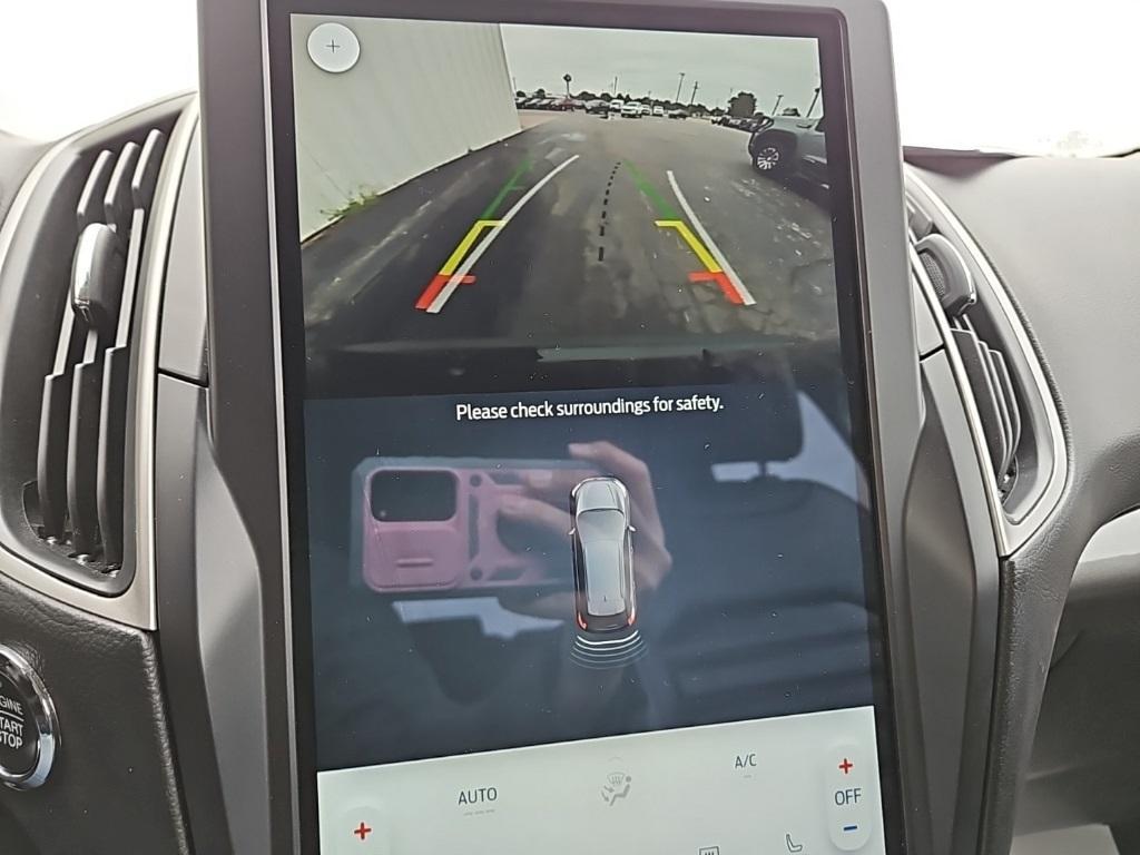 used 2024 Ford Edge car, priced at $23,500