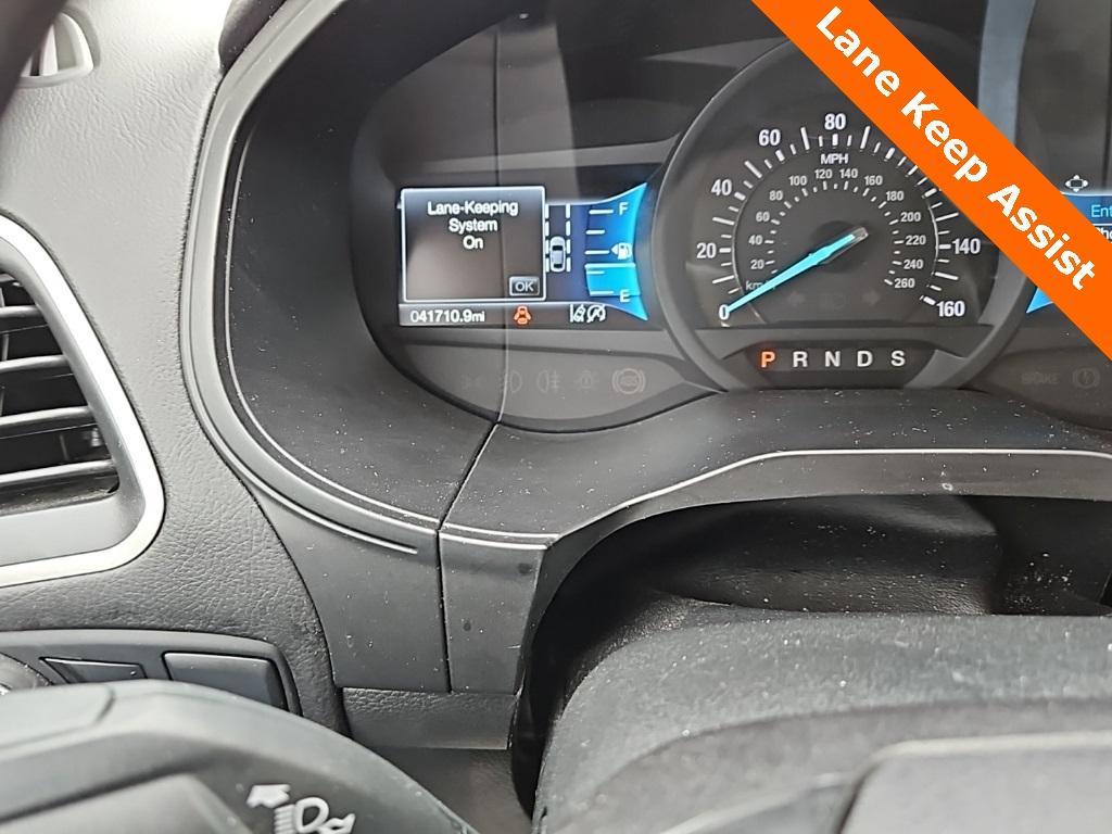 used 2024 Ford Edge car, priced at $23,500