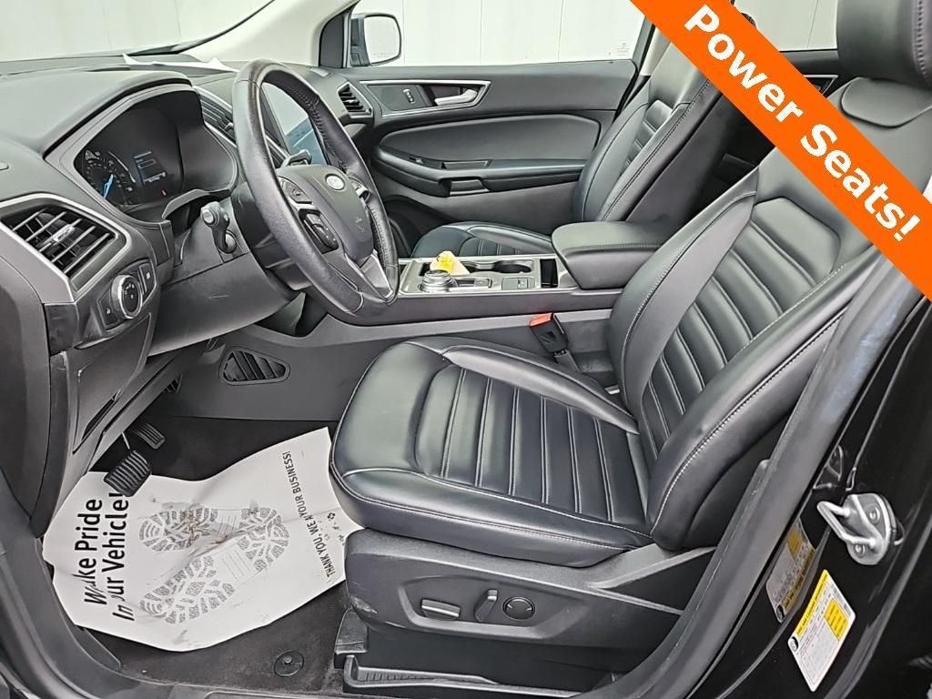 used 2024 Ford Edge car, priced at $23,500