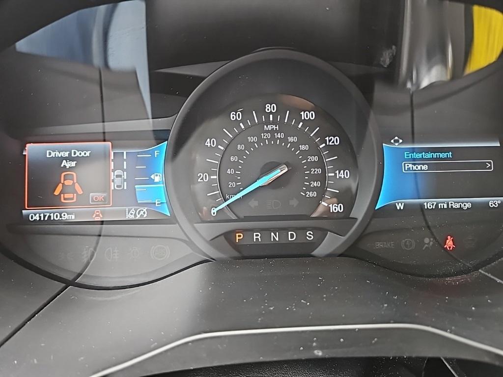 used 2024 Ford Edge car, priced at $23,500