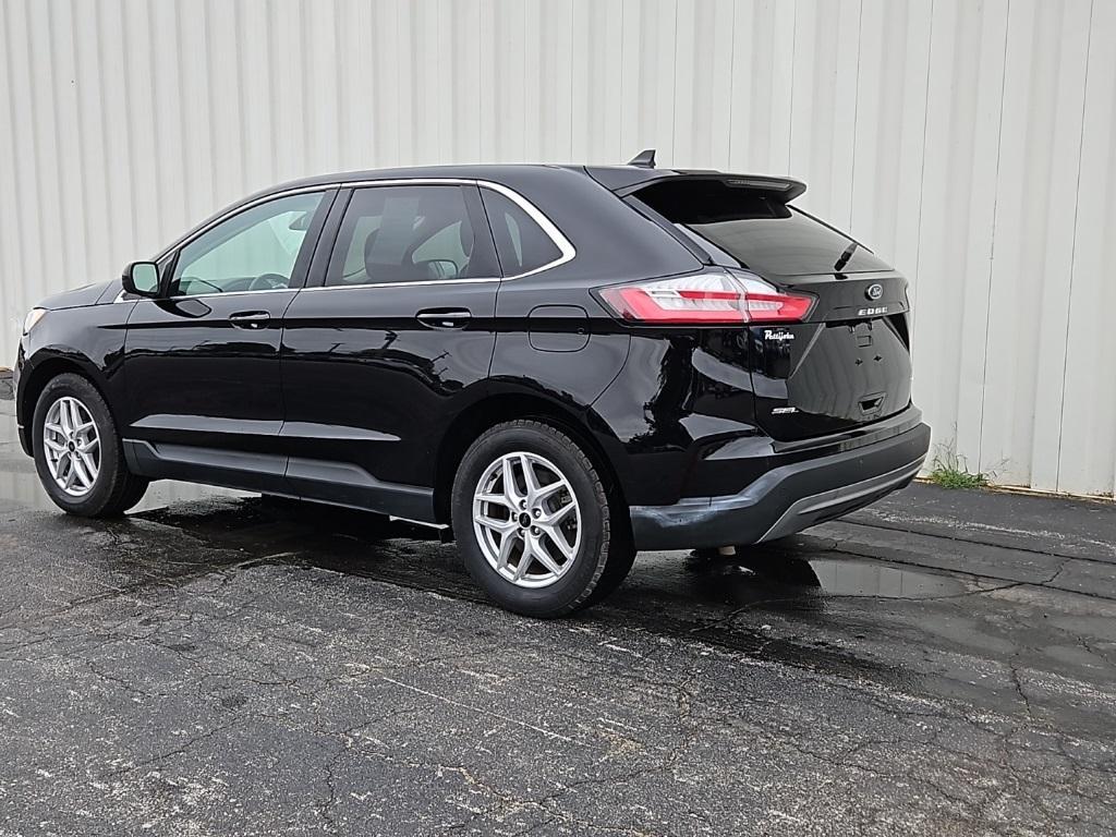 used 2024 Ford Edge car, priced at $23,500