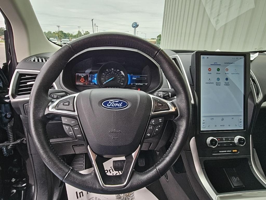 used 2024 Ford Edge car, priced at $23,500