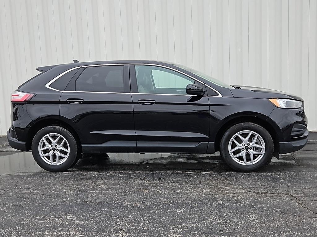used 2024 Ford Edge car, priced at $23,500