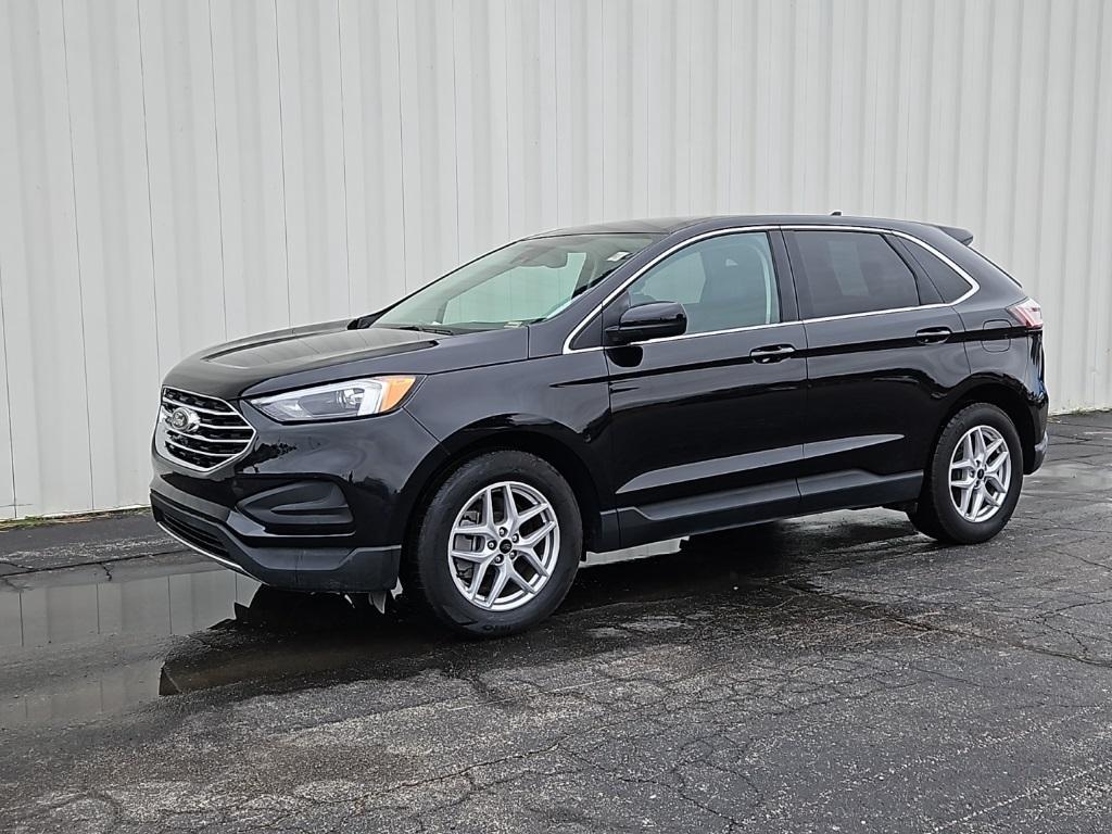 used 2024 Ford Edge car, priced at $23,500