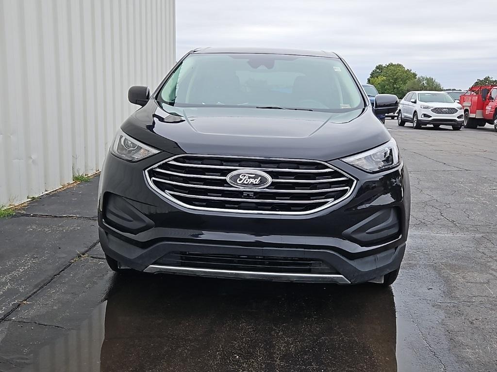 used 2024 Ford Edge car, priced at $23,500