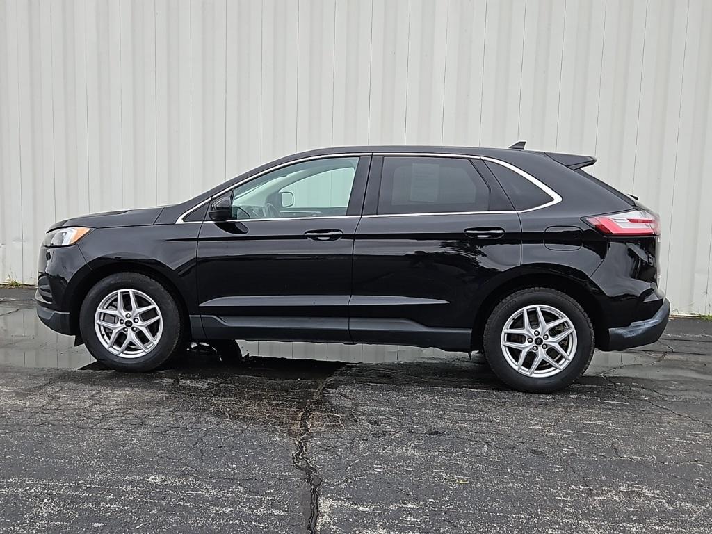 used 2024 Ford Edge car, priced at $23,500