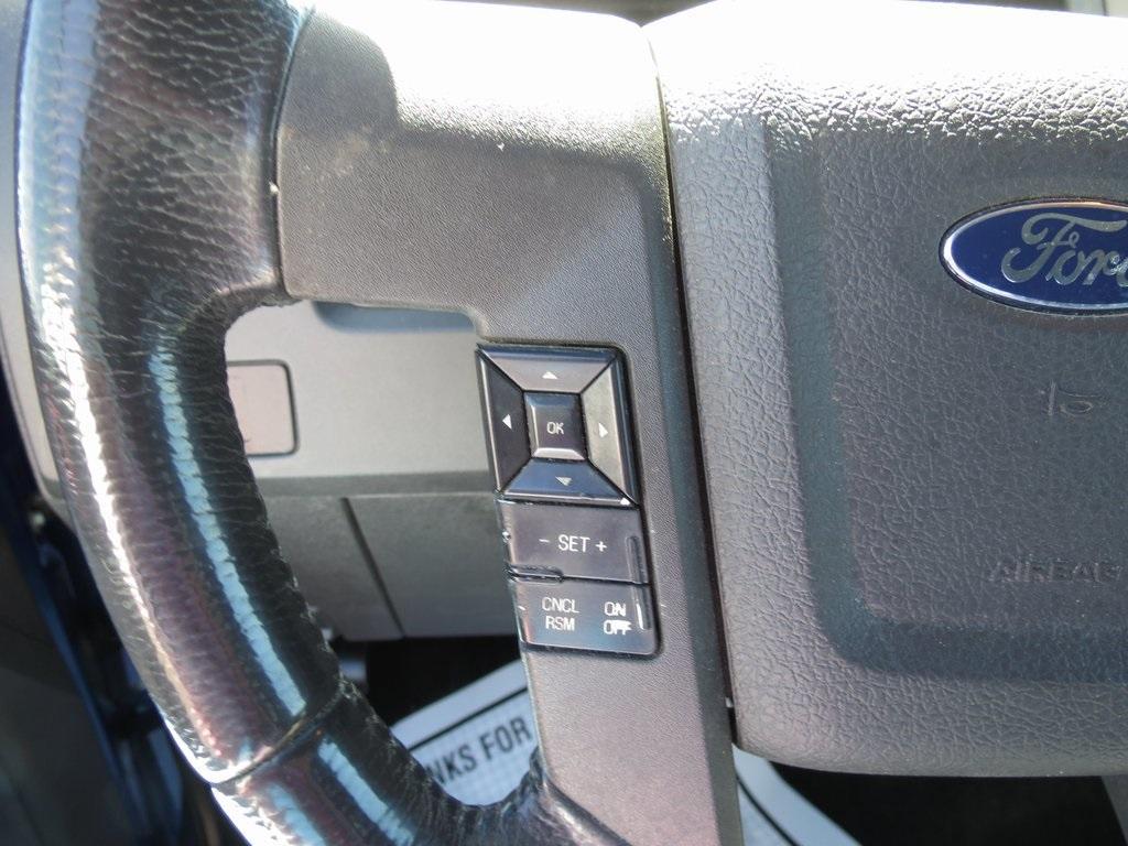 used 2011 Ford F-150 car, priced at $11,000