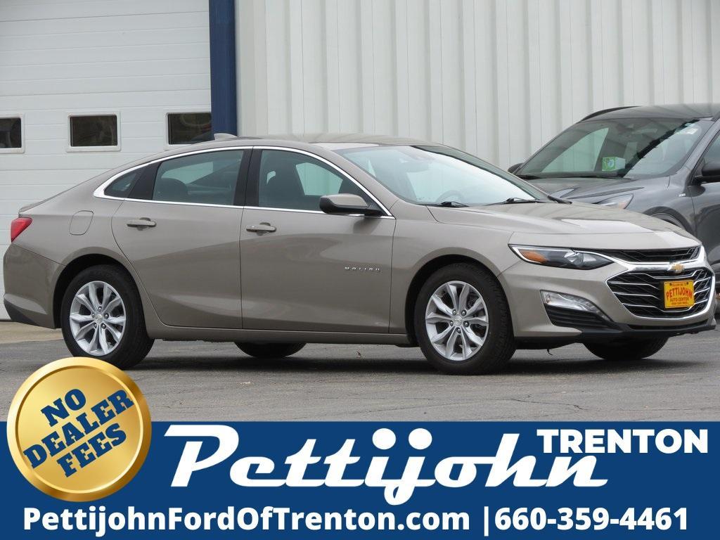 used 2023 Chevrolet Malibu car, priced at $19,500