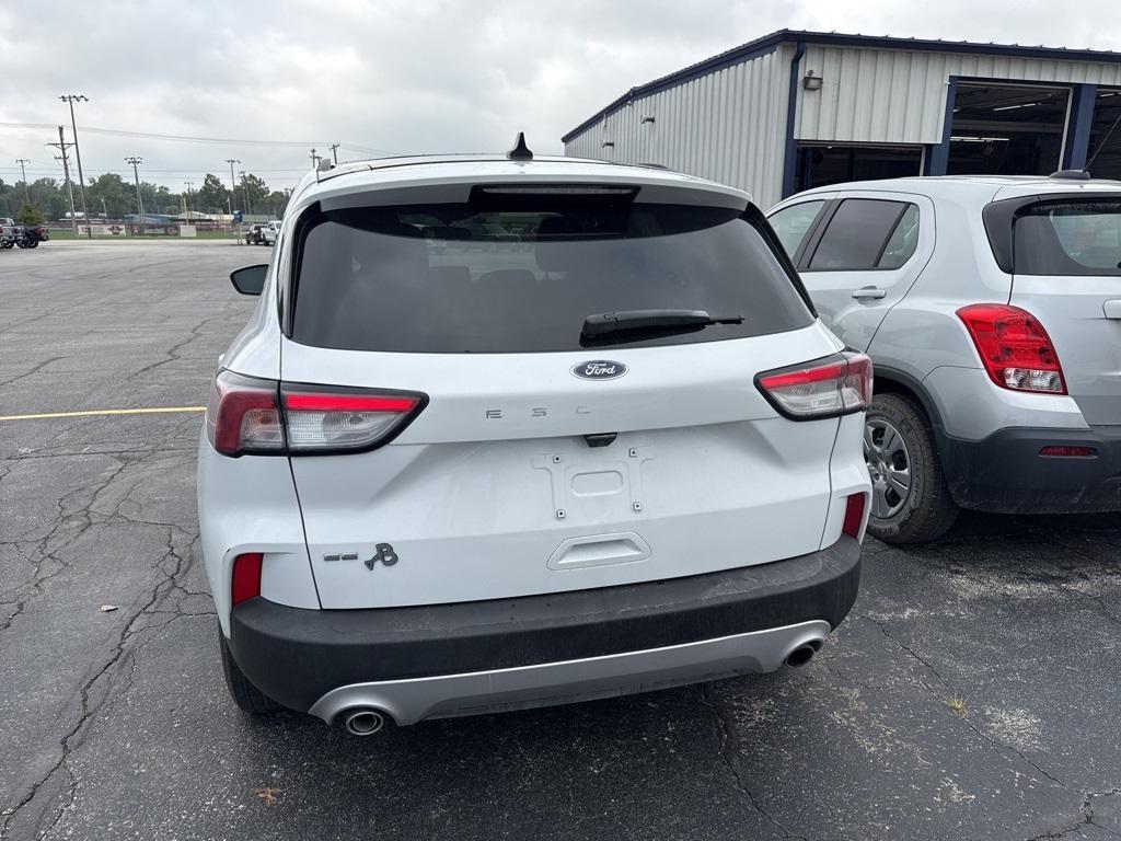 used 2020 Ford Escape car, priced at $17,500