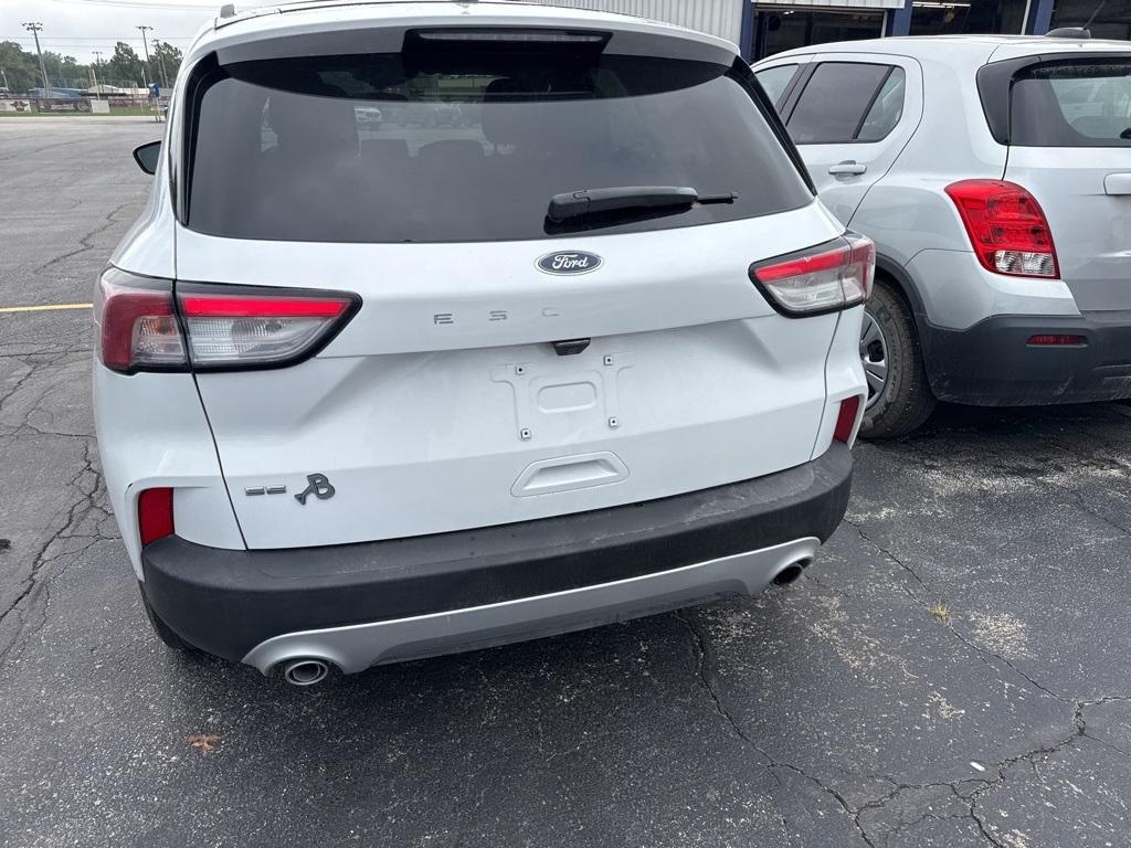 used 2020 Ford Escape car, priced at $17,500