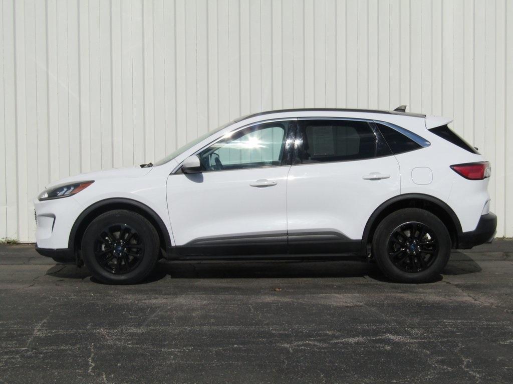 used 2020 Ford Escape car, priced at $16,000