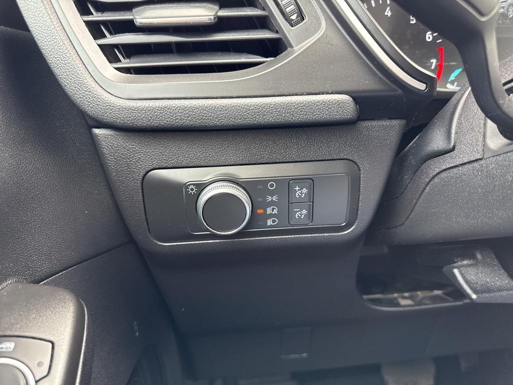 used 2020 Ford Escape car, priced at $17,500