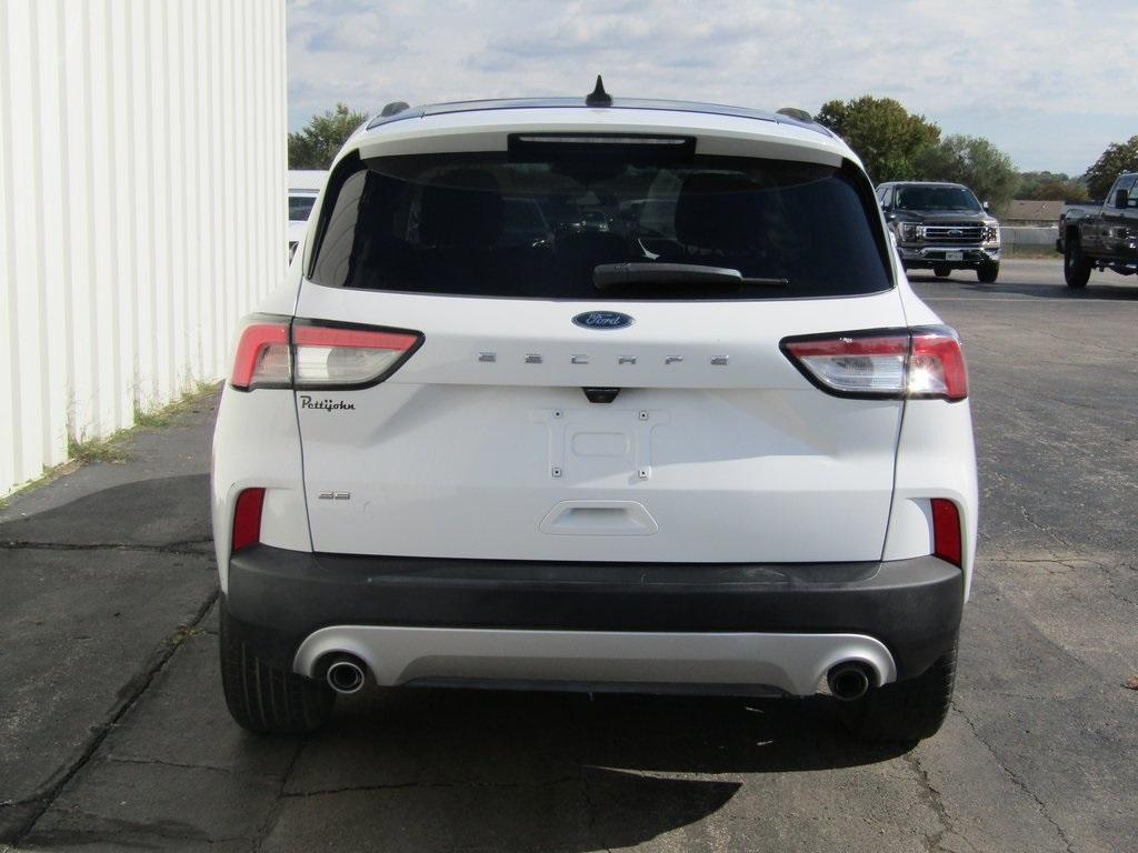used 2020 Ford Escape car, priced at $16,000
