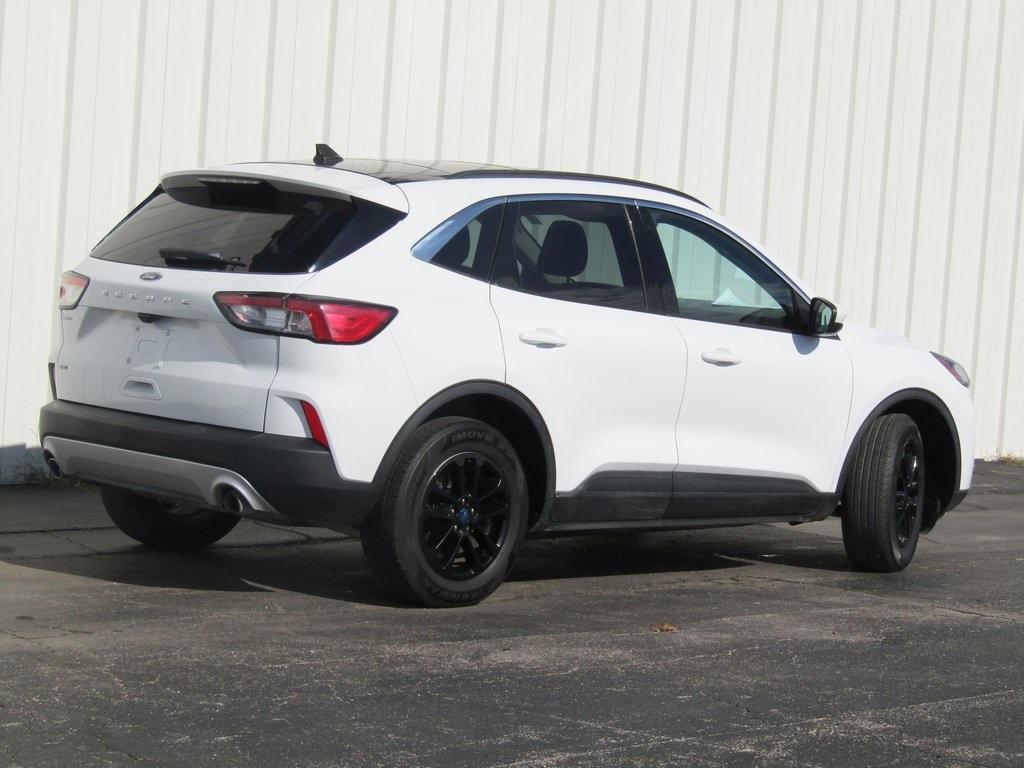 used 2020 Ford Escape car, priced at $16,000