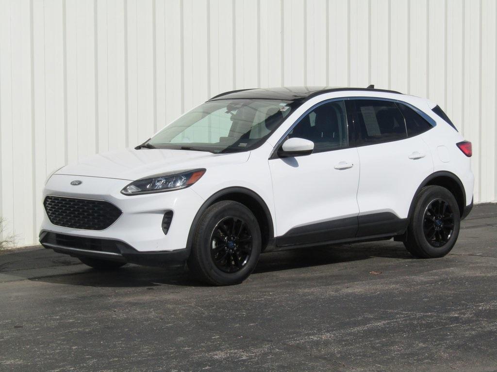 used 2020 Ford Escape car, priced at $16,000