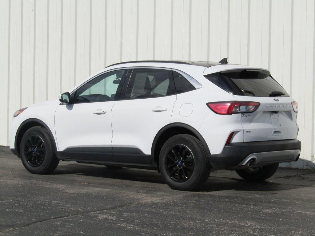 used 2020 Ford Escape car, priced at $16,000