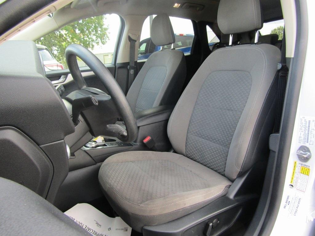 used 2020 Ford Escape car, priced at $16,000