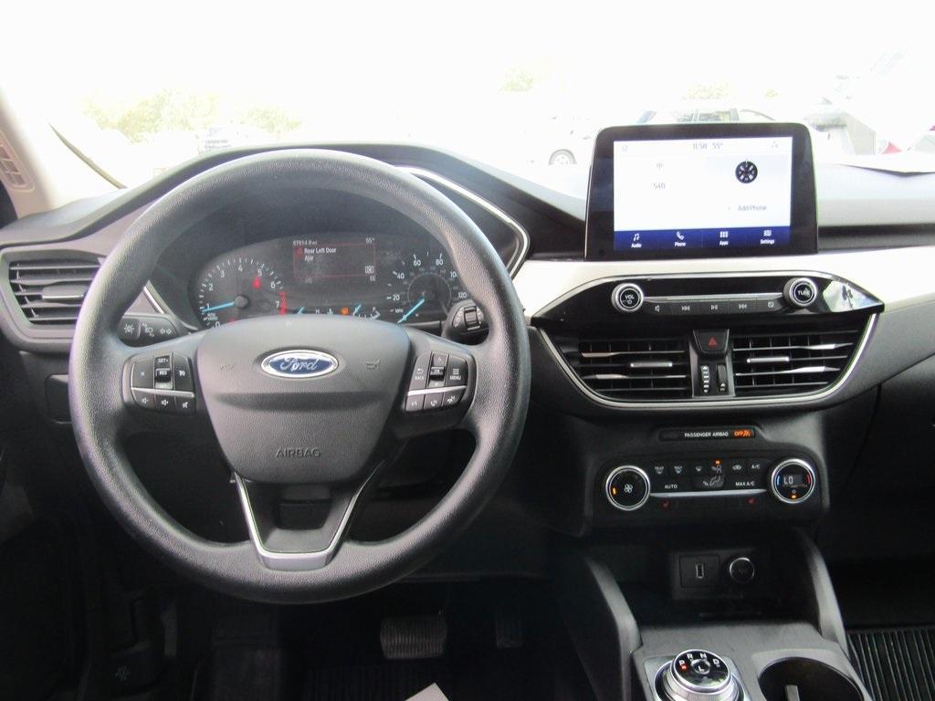 used 2020 Ford Escape car, priced at $16,000