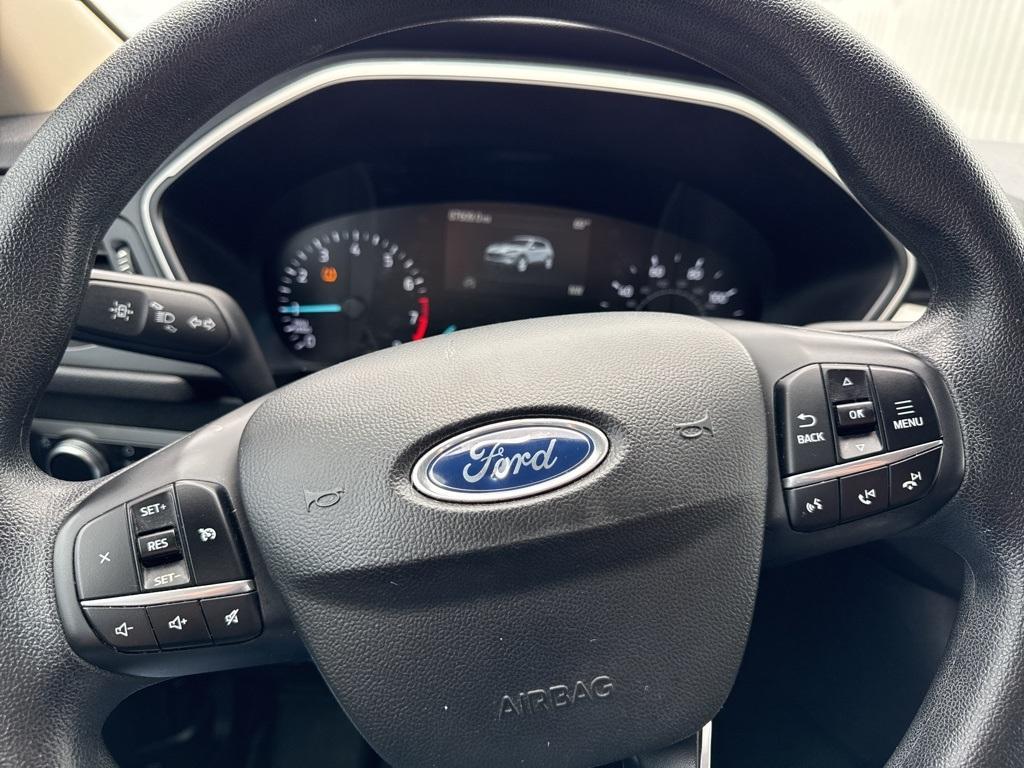 used 2020 Ford Escape car, priced at $17,500