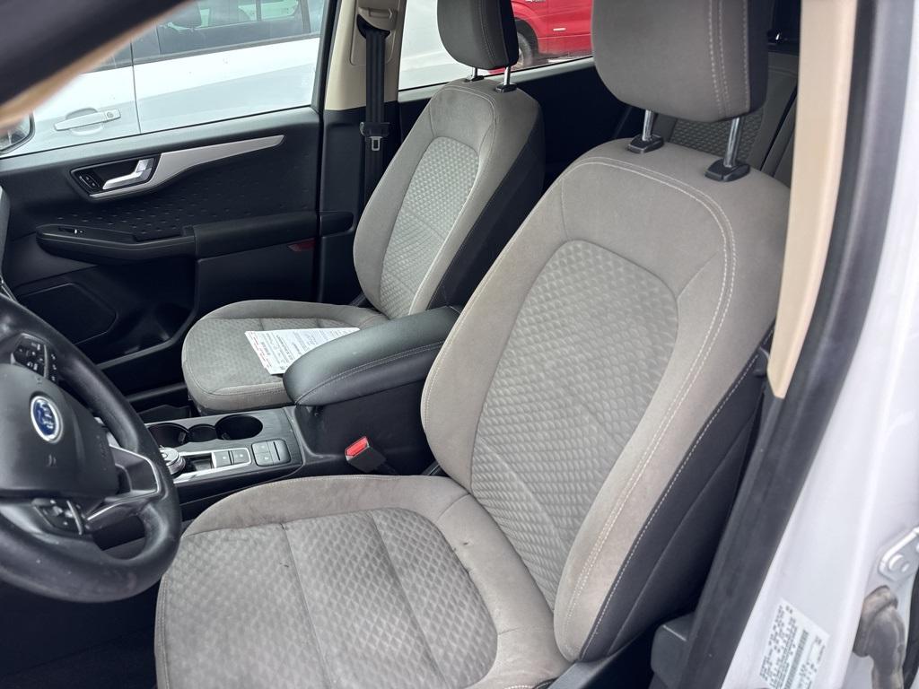 used 2020 Ford Escape car, priced at $17,500