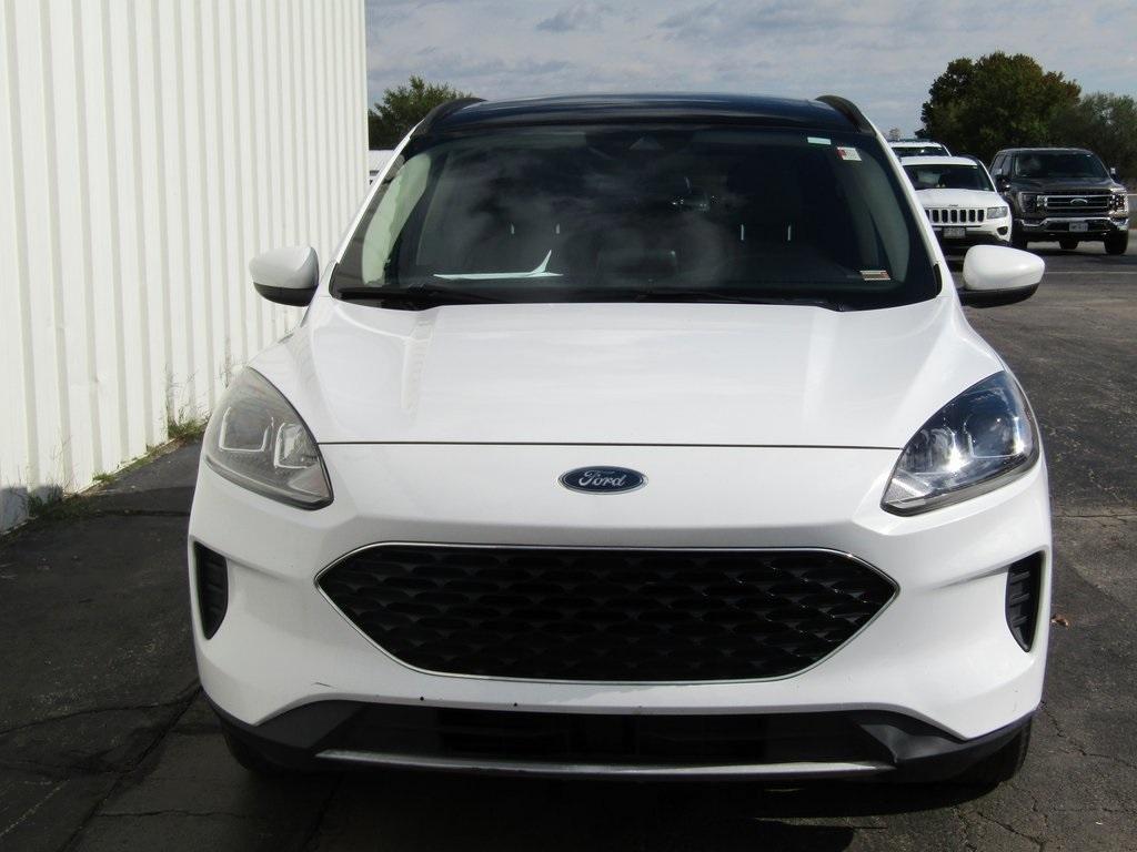 used 2020 Ford Escape car, priced at $16,000