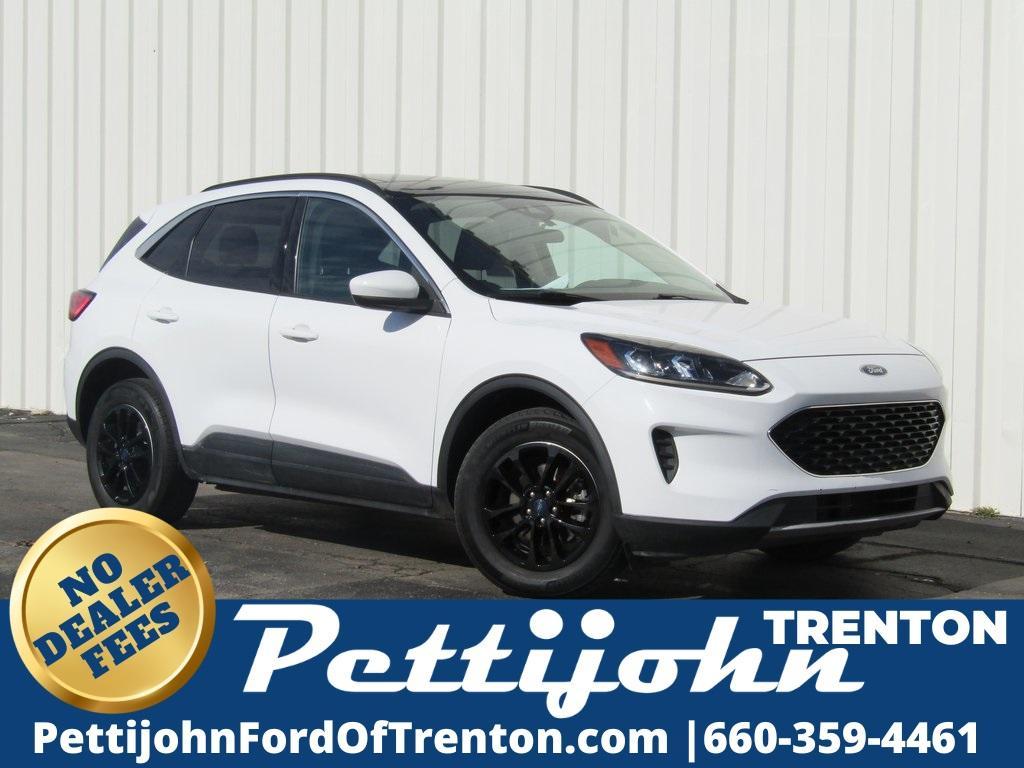 used 2020 Ford Escape car, priced at $16,000