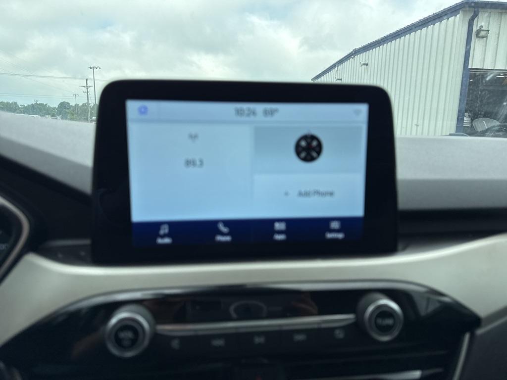used 2020 Ford Escape car, priced at $17,500