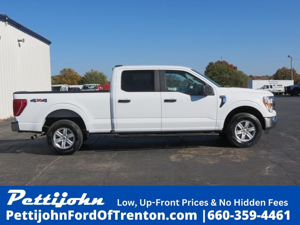 used 2022 Ford F-150 car, priced at $36,500