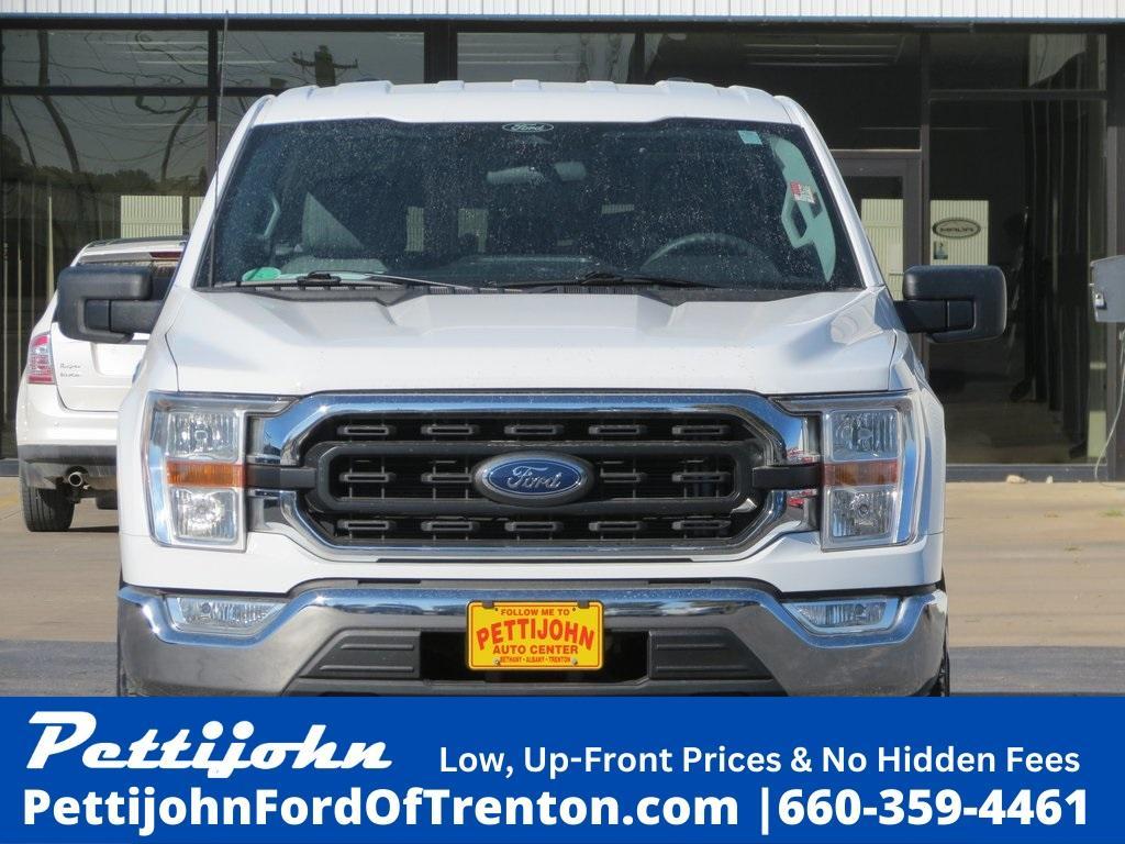 used 2022 Ford F-150 car, priced at $36,500