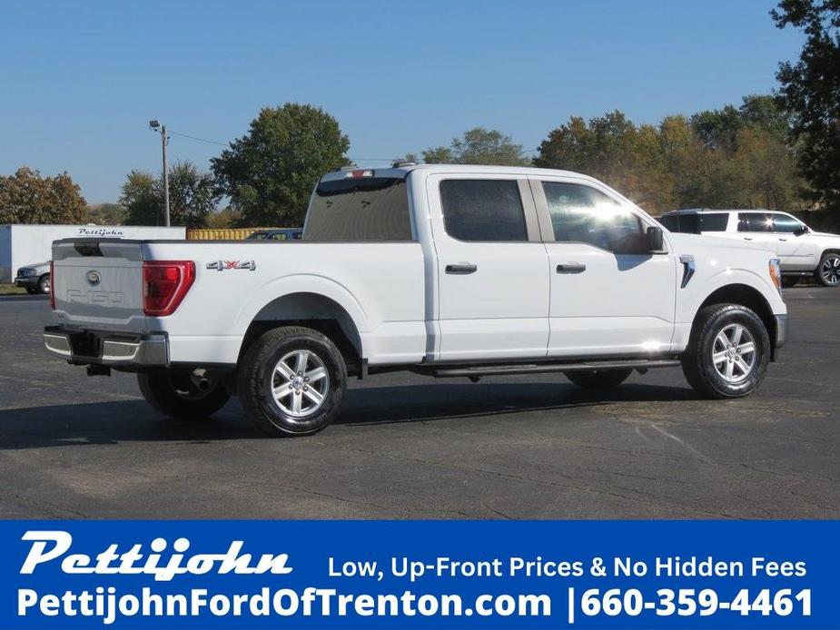 used 2022 Ford F-150 car, priced at $36,500