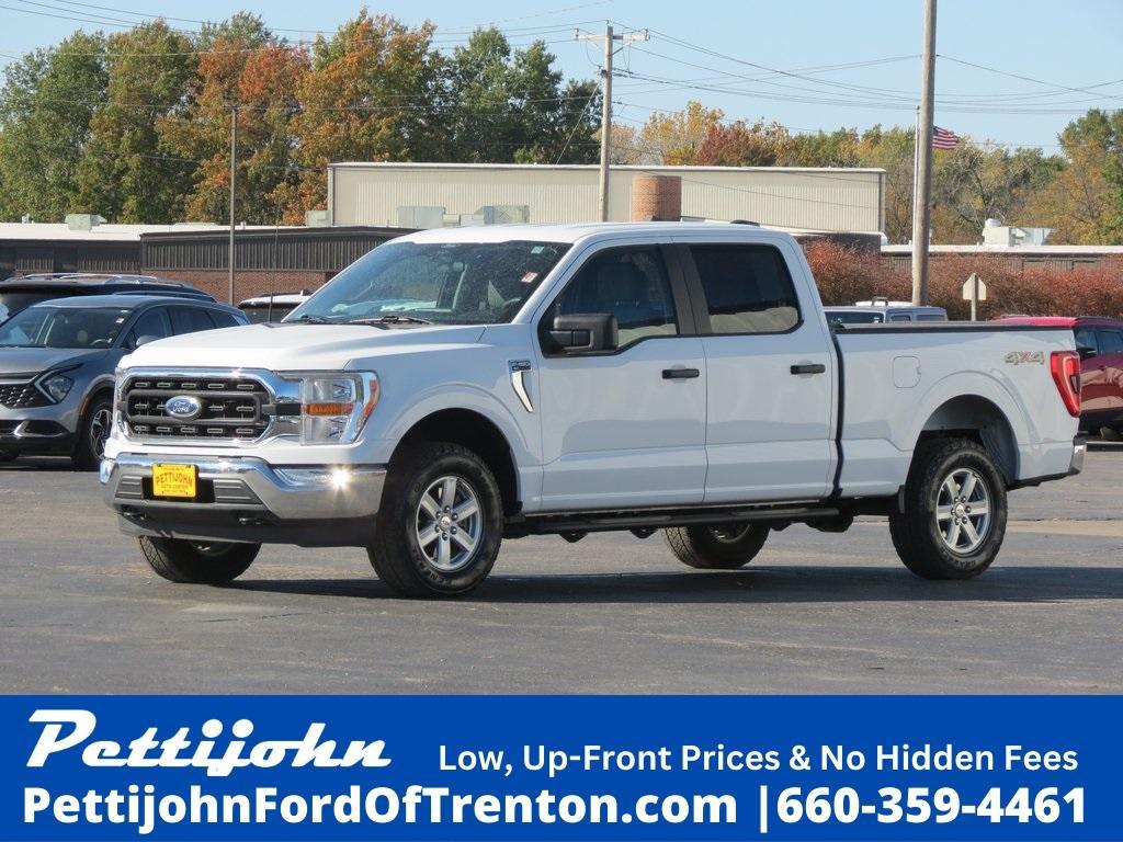 used 2022 Ford F-150 car, priced at $36,500