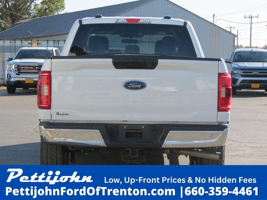 used 2022 Ford F-150 car, priced at $36,500