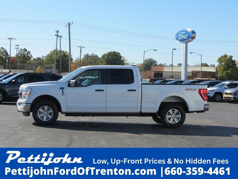 used 2022 Ford F-150 car, priced at $36,500