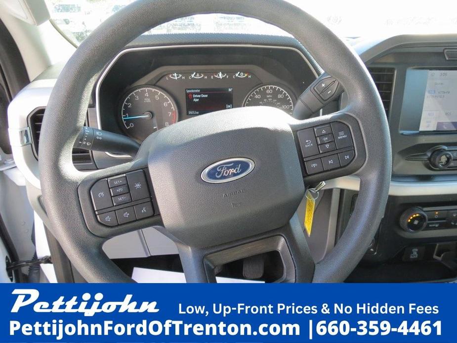 used 2022 Ford F-150 car, priced at $36,500