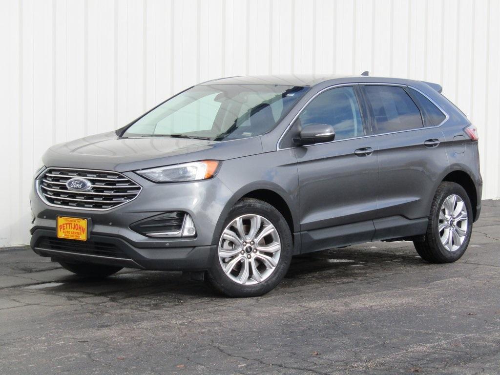 used 2024 Ford Edge car, priced at $29,500