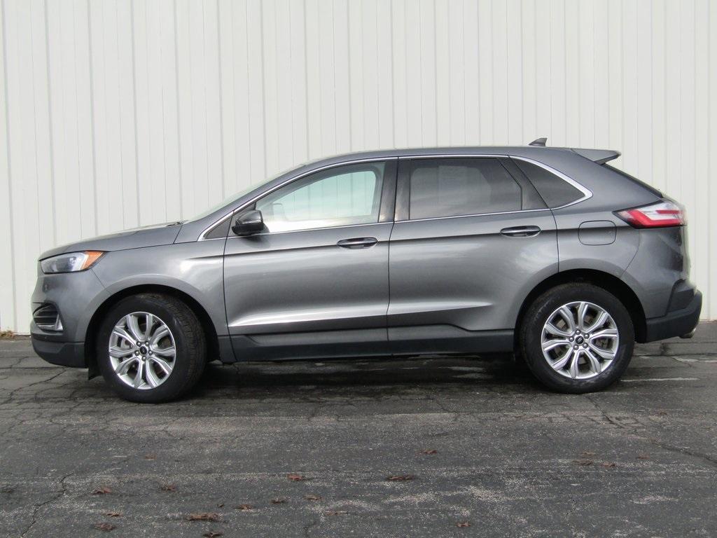used 2024 Ford Edge car, priced at $29,500