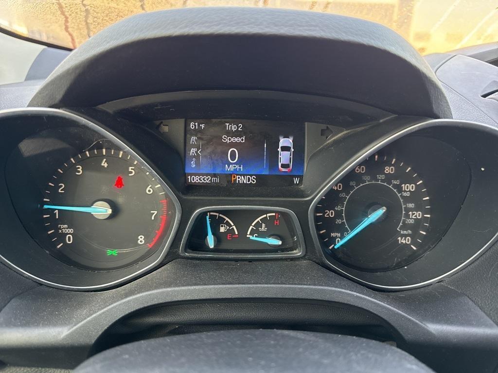 used 2017 Ford Escape car, priced at $8,900