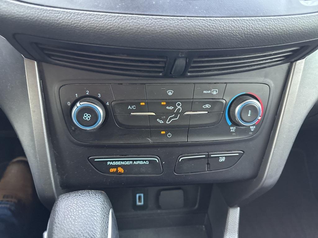 used 2017 Ford Escape car, priced at $8,900