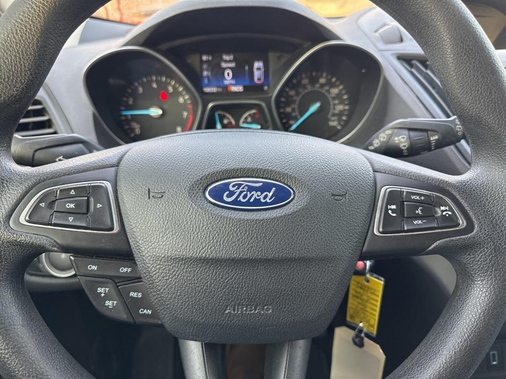 used 2017 Ford Escape car, priced at $8,900