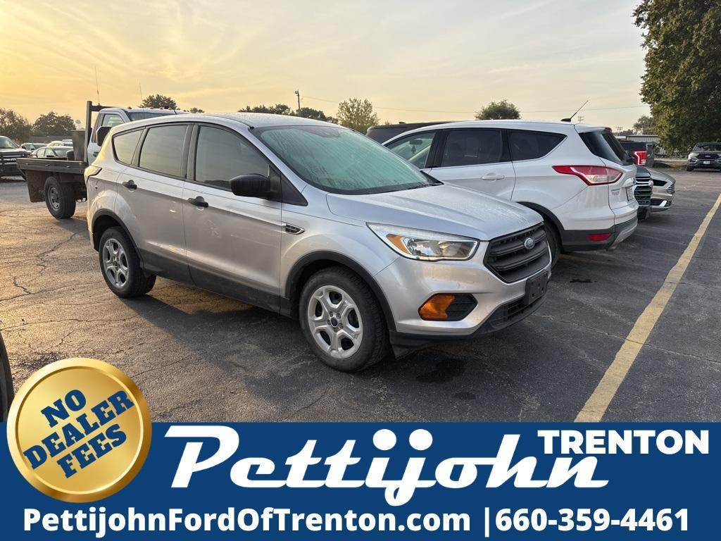 used 2017 Ford Escape car, priced at $8,900