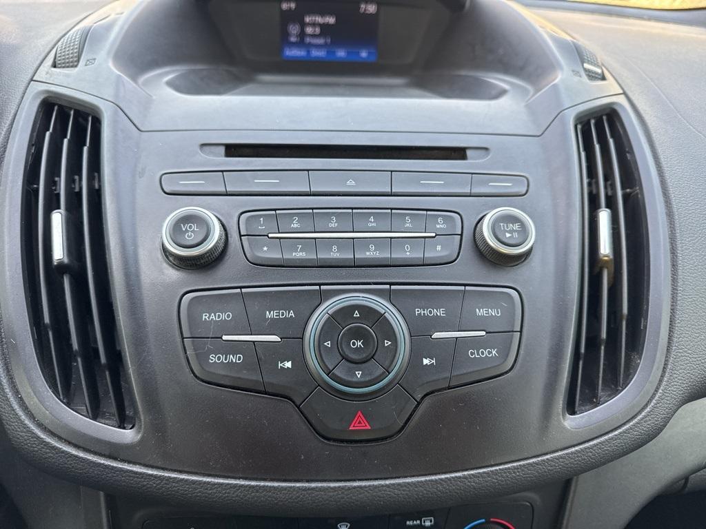 used 2017 Ford Escape car, priced at $8,900